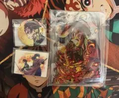 竈門炭治郎 WebSHOPくじセット