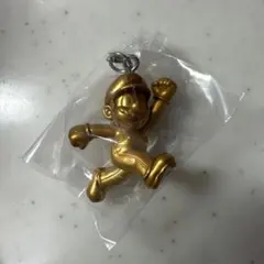 スーパーマリオ めじるしアクセサリー2 シークレット ゴールドマリオ