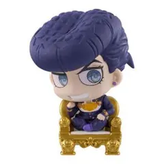 東方仗助　ジョジョの奇妙な冒険 フィギュア JOJO WORLD EDITION