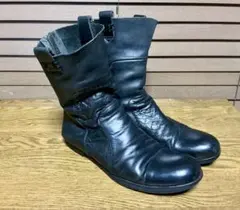 arfredoBANNISTER Layerd boots レザーブーツ - メルカリ