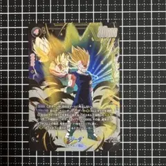 ドラゴンボール フュージョンワールド ベジータ SCR パラレルST01-071
