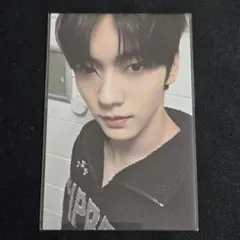 TXT 公式 PPULBATU POPUP 購入特典 トレカ スビン