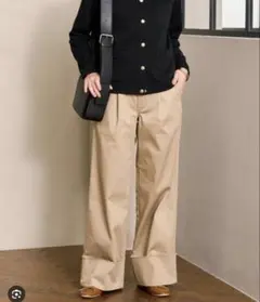 Dickies×LILYBROWN ステッチワークタックバギーパンツ - メルカリ