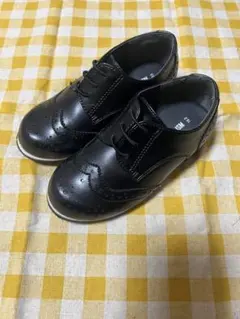 COMME CA ISM フォーマルシューズ ブラック 18 cm 黒