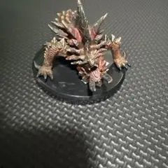 モンスターハンター アカムトルム フィギュア モンハン ゲームキャラクター
