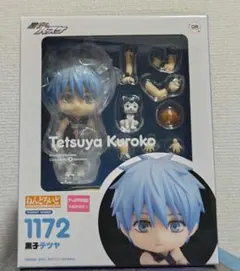 黒子のバスケ ねんどろいど黒子テツヤ