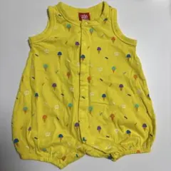 Babydoll（ベビードール）ベビー用ロンパース 70cm ユニセックス