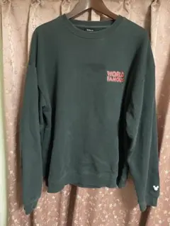 ディズニー　ミッキーマウススウェット