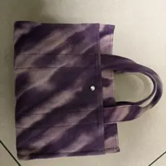 coach日本限定 カーゴトート紫　大幅値下げ中！！