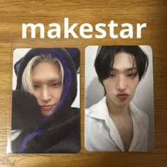 ミンギmakestarトレカセット