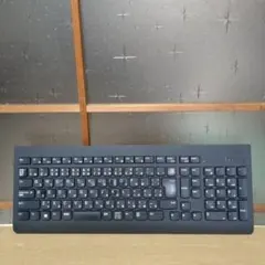 レノボ ワイヤレスキーボード KBRFBU71のサムネイル