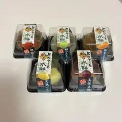 スクイーズ とびでーる フルーツ水餅 水系スクイーズ - メルカリ