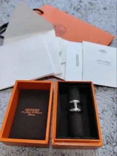 美品】オスモズ OSMOSE GM58 18号 HERMES エルメス - メルカリ