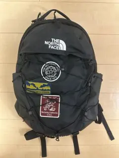 THE NORTH FACE ボレアリス　期間限定ワッペン付き