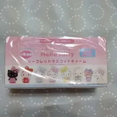 ハローキティ 50周年 バースデー シークレットマスコットチャーム コンプリート