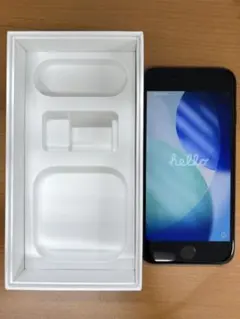 動作確認済み iPhoneSE(第2世代) 64GB ID:M8882