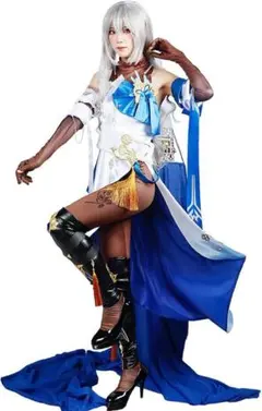 崩壊スターレイル　ブローニャ　コスプレのサムネイル