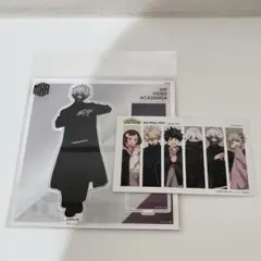 ヒロアカ 荼毘 ベースヤードトーキョー アクリルスタンド 立ち絵Ver.