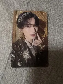 M!LK 山中柔太朗 トレカ