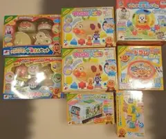 アンパンマン おもちゃ・茶碗・マグ まとめ売り 11点セット - メルカリ