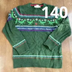 クリスマス セーター 100