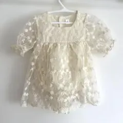 ベビー用 ドレス 70サイズ