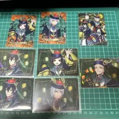 ツイステ ピクチャーム マレウス リリア シルバー セベク