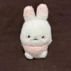 シュガーココムー　てのりぬいぐるみ サンエックス ボールチェイン付き