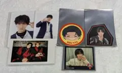M!LK 曽野舜太 グッズまとめ売り