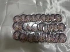 プロセカ 東雲絵名 サンリオ グリッター缶バッジ カラパレ 特典 - メルカリ