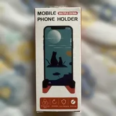 極小折り畳みスタンド スマホスタンド シルバー