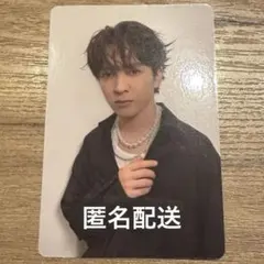 EBiDAN ファンクラブ 両面トレカ 吉田仁人/杢代和人 - メルカリ