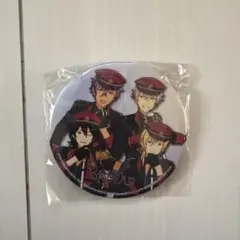 狼ゲーム ︎︎缶バッジ ︎︎新村コウ ︎︎一条ツバキ - メルカリ