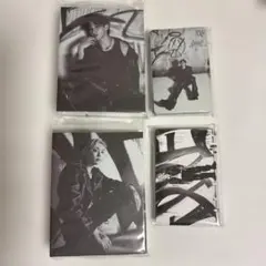 SEVENTEEN BURSTDAY DAREDEVIL盤　ドギョム　スングァン