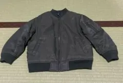 UNIQLO キッズ　ブルゾン　ジャケット　110