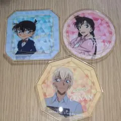 名探偵コナン　コースター