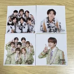 なにわ男子 SixTONESましかくフォト