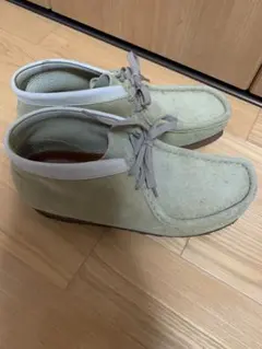 Clarks Wallabee ワラビーUK7.5（約25.5cm）のサムネイル