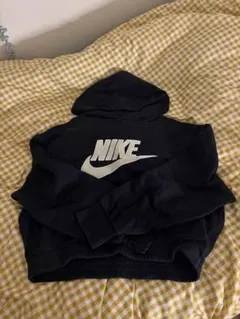 NIKE ブラックパーカー Lサイズ