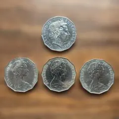 2026年最新】オーストラリア 50セント 銀貨の人気アイテム - メルカリ