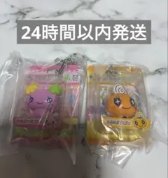 たまごっち　ブリスターパッケージコレクション　ふらわっち　めめっち　2種セット