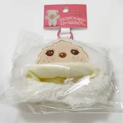 モンチッチ チャム ファンキャップキーホルダー 被り物 帽子 キーチェーン