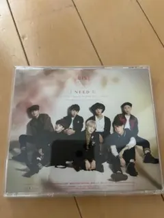 2026年最新】bts cd i need u トレカ付きの人気アイテム - メルカリ