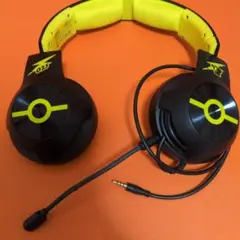 HORI ピカチュウ ゲーミングヘッドセット 本体のサムネイル
