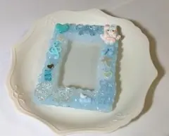 ホイップデコ 水色2