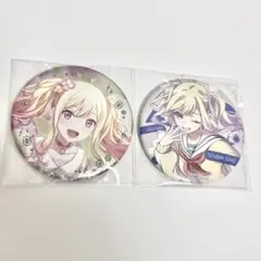 プロセカ 天馬咲希グリッター缶 バッジ グリ缶