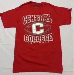 Champion Tシャツ レッド S