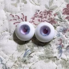 ディーラー様製　グラスアイ　ピンクと水色系