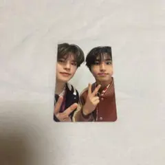 straykids STAY4期 ユニットトレカ マーガリンズ スンミン HAN