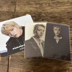 TREASURE 拍立得卡  هار特